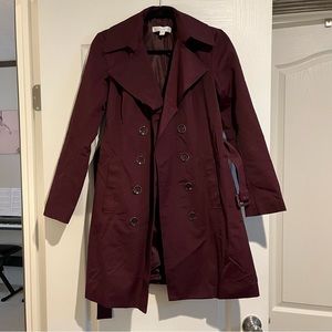Ladies trench coat